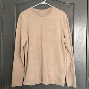 Goodfellow long sleeve shirt medium